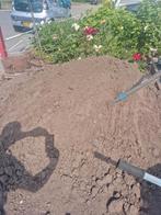 Gratis zwarte grond, Ophalen, Gebruikt, Overige typen