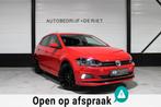 Volkswagen Polo 1.0 18inch Rial / PDC V+A / STOELVER / AIRCO, 1005 kg, Stof, Gebruikt, Origineel Nederlands