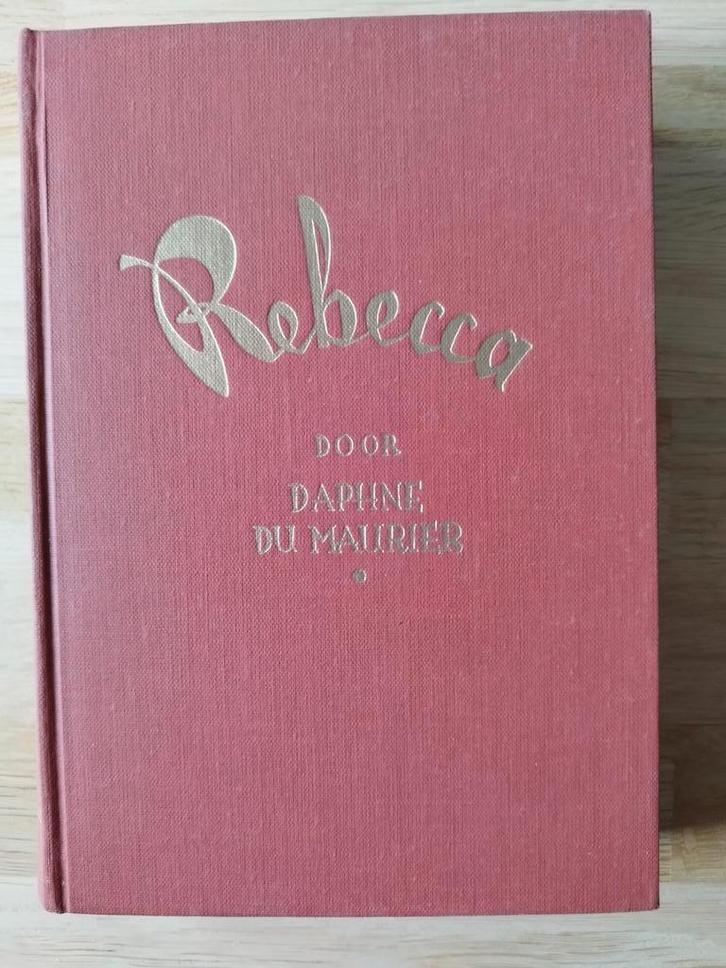 Daphne du Maurier - Rebecca, Boeken, Romans, Gelezen, Europa overig, Ophalen of Verzenden