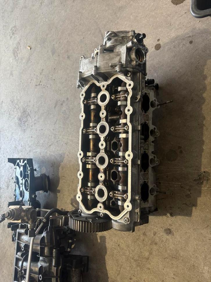 Cilinderkop Golf 5 GTI BWA - Compleet, Auto-onderdelen, Motor en Toebehoren, Volkswagen, Gebruikt, Ophalen of Verzenden