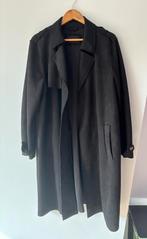 Suede look jas maat 46/48, Ophalen of Verzenden, Zo goed als nieuw