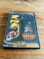 Warcraft 3: Reign of Chaos - PC Game, Spelcomputers en Games, Gebruikt, 1 speler, Eén computer, Ophalen of Verzenden