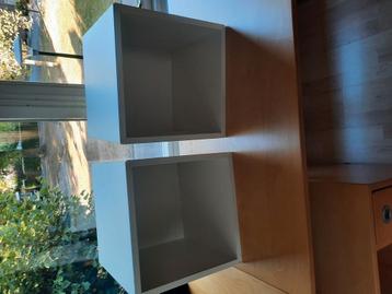 Ikea kastjes. Wit. Handig voor bijna alles. beschikbaar voor biedingen