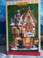 Lemax Tannerbaum Christmas Shoppe, Ophalen of Verzenden, Zo goed als nieuw