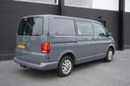 Volkswagen Transporter 2.0 TDI 150PK Dubbel cabine EURO 6 -, Auto's, Voorwielaandrijving, Gebruikt, 4 cilinders, 150 pk
