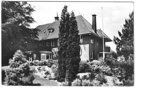 Ootmarsum,  De Kuiperberg,  1957,   222, Verzamelen, Ansichtkaarten | Nederland, Gelopen, Overijssel, 1940 tot 1960, Verzenden