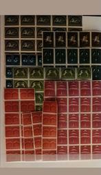 Nederland NVPH 405 - 411 postfris 1943
Germaanse symbolen, Postzegels en Munten, Postzegels | Nederland, Ophalen of Verzenden