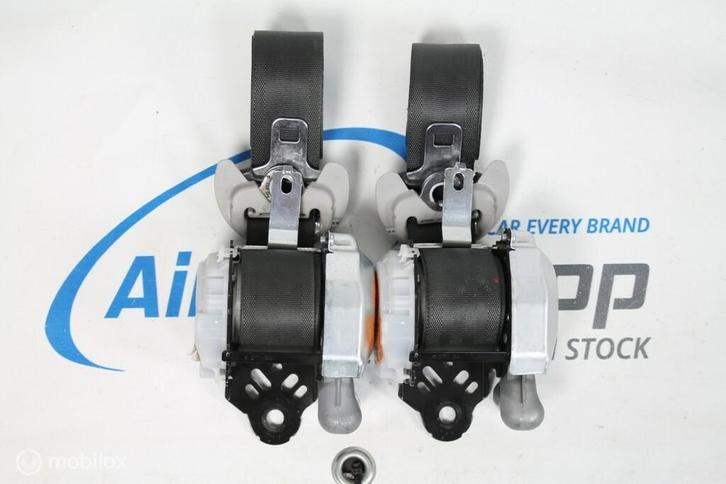 2 x Gordels Kia Rio (2011-2016), Auto-onderdelen, Interieur en Bekleding