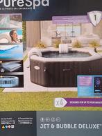 Opblaasbare jacuzzi zoutwater systeem - 4 persoons, Ophalen
