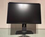Dell monitor zwart, Computers en Software, Monitoren, IPS, In hoogte verstelbaar, Full HD, Ophalen of Verzenden