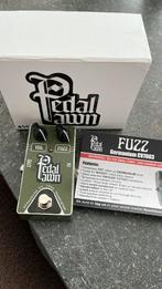 Pedal Pawn Fuzz Germanium CV7003 Limited Edition, Muziek en Instrumenten, Effecten, Distortion, Overdrive of Fuzz, Ophalen of Verzenden