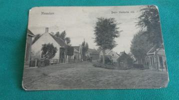1922 begin Hoeksche dijk Maasdam beschikbaar voor biedingen