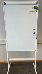 Verrijdbaar whiteboard, Ophalen, Zo goed als nieuw, Magneetbord