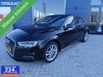 Audi A3 Sportback 1.4 e-tron Sport Pro Line plus Led/Cruise, Euro 6, 4 cilinders, 150 pk, Zwart