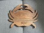 Te koop: Oh Crab houten snijplank Rivièra Maison, Ophalen of Verzenden, Nieuw
