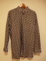 overhemd heren, Kleding | Heren, Overhemden, Overige kleuren, Marvelis, Ophalen of Verzenden, Gedragen