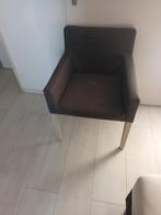 ikea nils stoelen, Ophalen of Verzenden, Gebruikt, Grijs, Twee