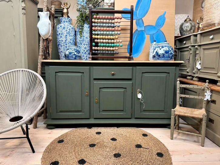 Dressoir commode ladekast linnenkast meidenkast buffetkast, Huis en Inrichting, Kasten | Ladekasten, Ophalen