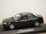 Ford Mondeo Saloon - Minichamps 1:43, Hobby en Vrije tijd, Modelauto's | 1:43, Minichamps, Duitsland, Auto, Verzenden