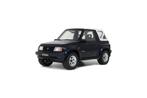 OttoMobile 1:18 Suzuki Vitara Cabrio JLX Deep Blue Pearl, Hobby en Vrije tijd, Modelauto's | 1:18, OttOMobile, -, Nieuw, Ophalen of Verzenden