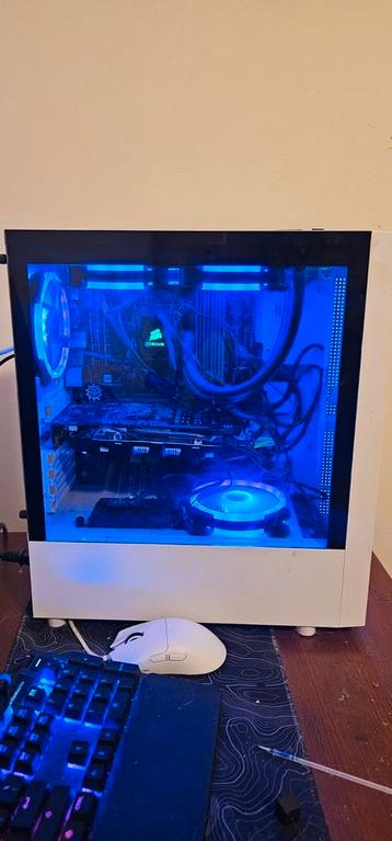 Gaming PC  NVIDIA GTX1060 6GB  beschikbaar voor biedingen