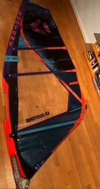 Zeil Duotone Duke 4.7 model 2025, Ophalen, Minder dan 5 m², Zeil, Gebruikt