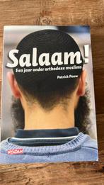 P. Pouw - Salaam!, 20e eeuw of later, P. Pouw, Ophalen of Verzenden, Zo goed als nieuw
