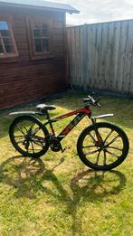 Stoere jongens fiets, Fietsen en Brommers, Ophalen, Gebruikt, Staal
