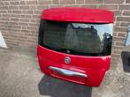 ACHTERKLEP rood Fiat 500 (312) (01-2007/12-2012), Auto-onderdelen, Gebruikt, Fiat, Achterklep