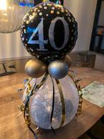 40 jaar ballon decoratie, Hobby en Vrije tijd, Feestartikelen, Ophalen, Gebruikt, Versiering, Verjaardag
