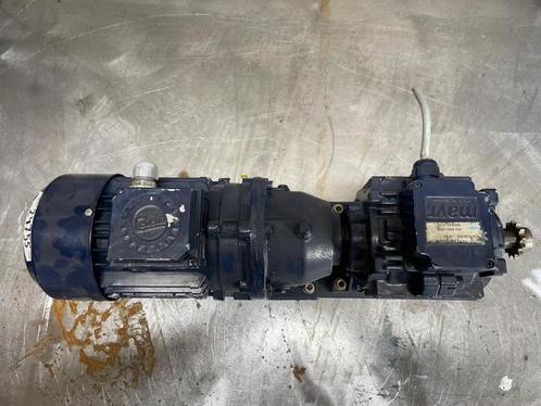 0.3 kW Elektromotor, Doe-het-zelf en Verbouw, Motoren, Zo goed als nieuw, Elektromotor, Minder dan 1400 rpm, Ophalen of Verzenden