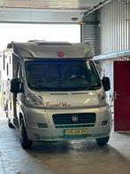 Camper Burstner BUT 620, Standaard zit, Fiat, 7 tot 12 maanden geleden, Particulier
