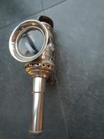 Vintage kaarsfietslamp, Ophalen of Verzenden