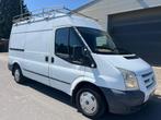 Ford Transit 2.2 Tdci 92KW 2012 H2/L2, Auto's, 125 pk, 4 cilinders, 1898 kg, Wit