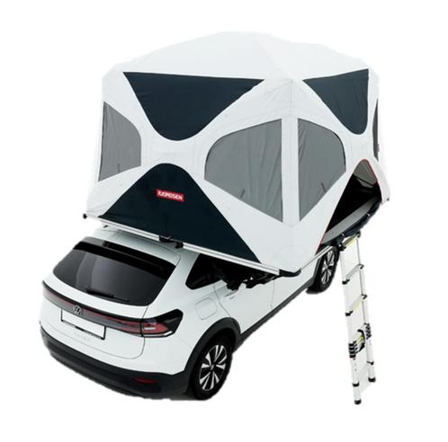 Daktent Fjordsen Beyond XL, Caravans en Kamperen, Tenten, tot en met 3, Nieuw, Ophalen of Verzenden