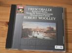 CD - Frescobaldi* / Robert Woolley – Keyboard Works    (4), Ophalen of Verzenden, Modernisme tot heden, Zo goed als nieuw, Overige typen