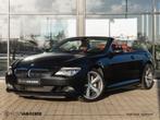 Bmw 6-SERIE 650ci Cabrio LCI Aut. - Active Steering, Dyn. Dr, Auto's, BMW, Te koop, Geïmporteerd, Benzine, 1835 kg