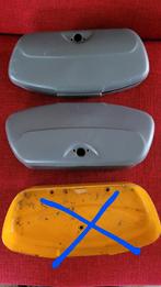 Originele set gereedschapkastjes Puch VS50., Ophalen of Verzenden, Gebruikt, Puch