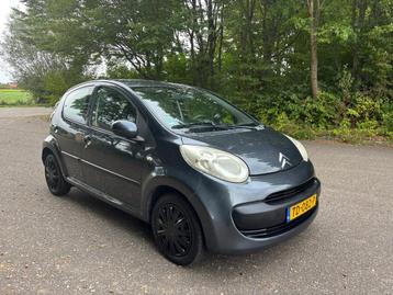 Citroen C1 1.0-12V Séduction | 5 drs. | Airco | Aplle carpl beschikbaar voor biedingen