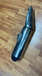 Originele uitlaat demper Honda CB 500 X bj.2015, Ophalen, Gebruikt