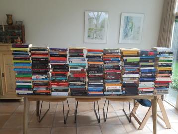 Boekencollectie - 245 boeken beschikbaar voor biedingen