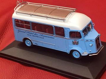 Vintage Modelauto Type H - Currus beschikbaar voor biedingen