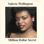 Valerie Wellington - Million Dollar Secret (CD), Ophalen of Verzenden, 1980 tot heden, Zo goed als nieuw, Blues