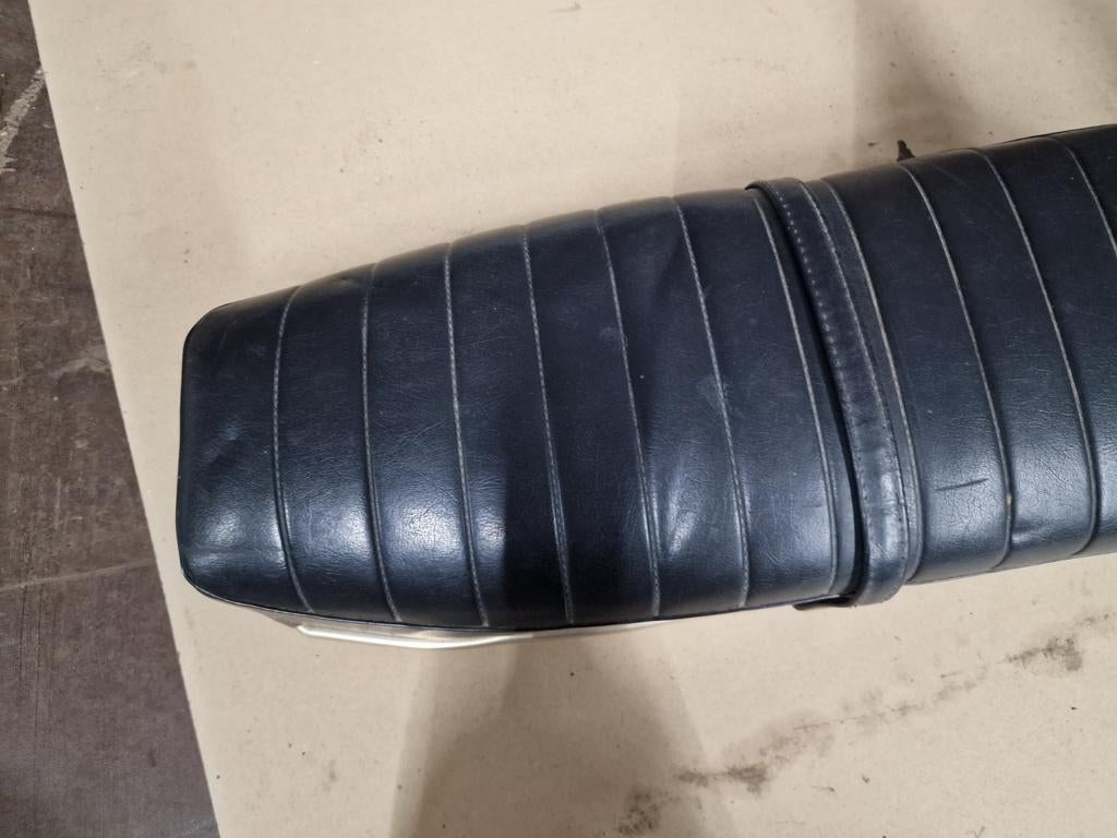 Kreidler Denfeld Buddyseat, RS 1975, bovendek is heel., Fietsen en Brommers, Ophalen of Verzenden, Zadel