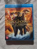 Percy Jackson: Sea of Monsters - Blu-ray, Ophalen of Verzenden, Zo goed als nieuw, Avontuur