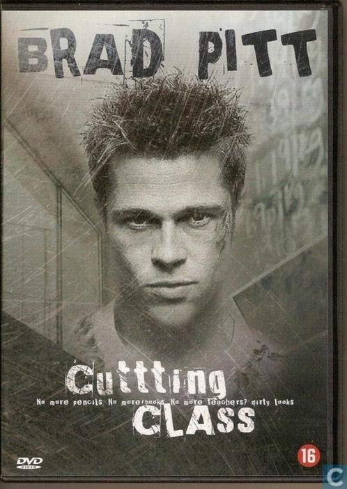 Cutting class [1287], Cd's en Dvd's, Dvd's | Actie, Zo goed als nieuw, Actie, Alle leeftijden, Ophalen of Verzenden