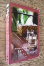 Een tijd om lief te hebben - Beverly LaHaye Terri Blackstock, Ophalen of Verzenden, Zo goed als nieuw, Nederland