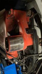 Ridgid rundsav. 590 l, Doe-het-zelf en Verbouw, Gereedschap | Zaagmachines, Ridgit, Overige typen, Ophalen of Verzenden, Zo goed als nieuw