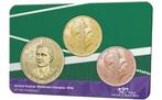 coincard RICHARD KRAJICEK 2021, Postzegels en Munten, Munten | Nederland, Ophalen of Verzenden, Koningin Beatrix, Euro's, Setje