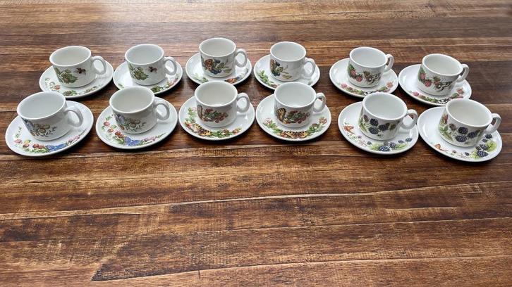 Marjolein Bastin - Wedgwood - Servies, Huis en Inrichting, Keuken | Servies, Zo goed als nieuw, Overige typen, Wedgwood, Porselein